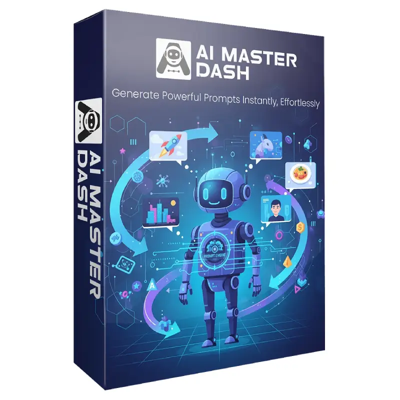 AI Master Dash