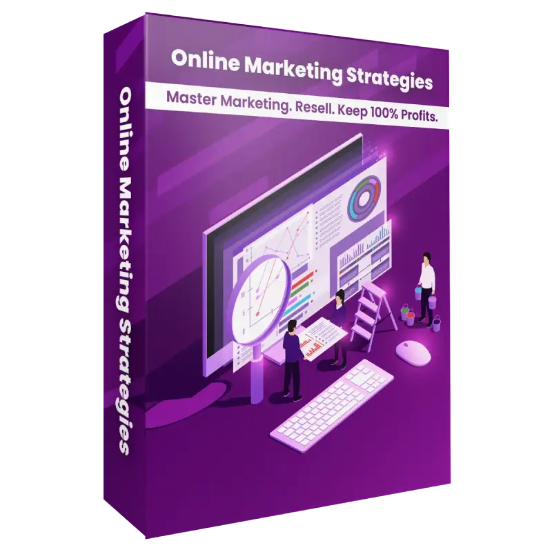 Online Marketing Stratigies